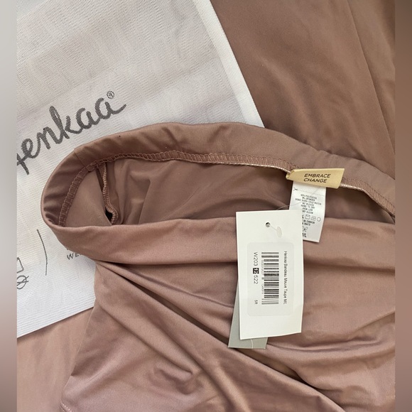 🎁 Henkaa Sakura Mauve Maxi Dress - Picture 4 of 4